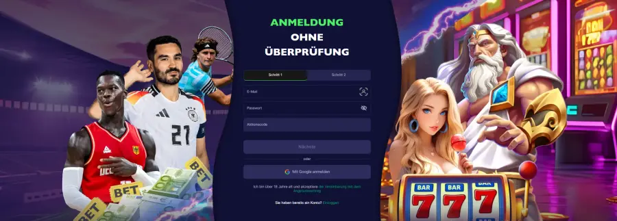 Bet match